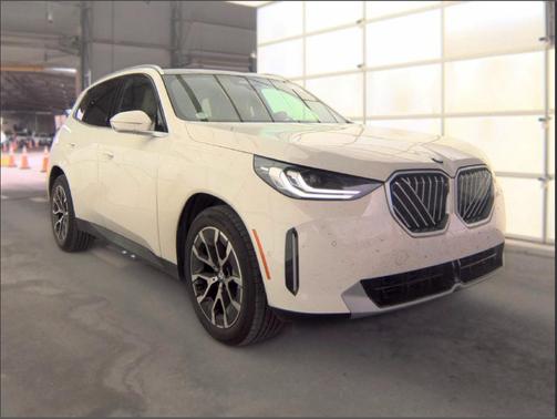 Alpine White 2026 BMW X3 30 xDrive