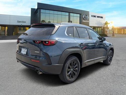 2025 Mazda Mazda3 FWD w/Preferred Package