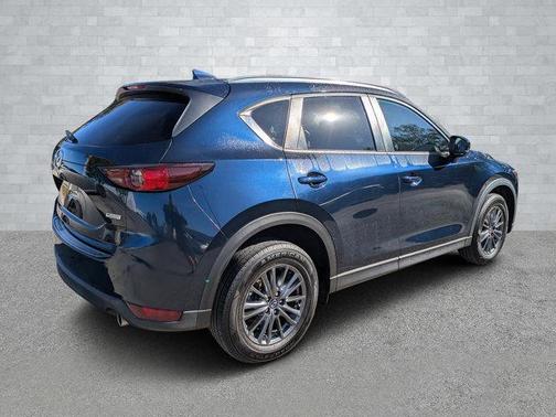 2019 Mazda CX-5 Touring