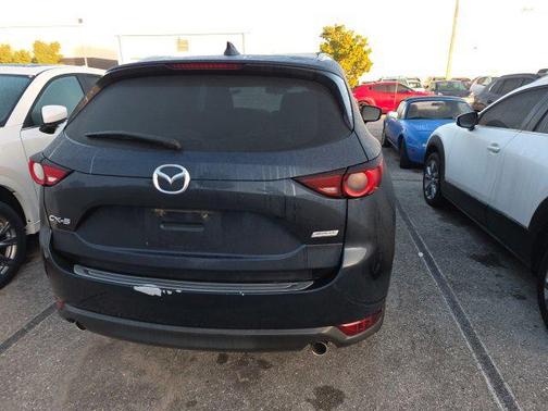 2019 Mazda CX-5 Touring
