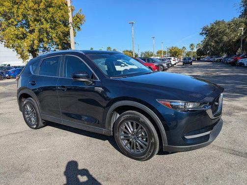 2019 Mazda CX-5 Touring