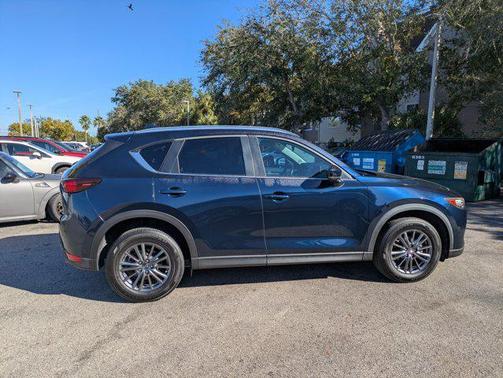 2019 Mazda CX-5 Touring