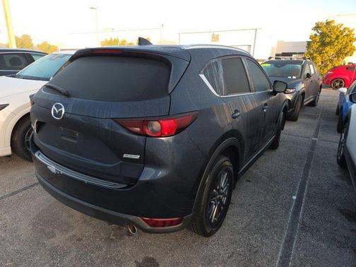2019 Mazda CX-5 Touring