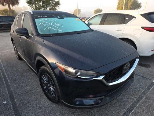 2019 Mazda CX-5 Touring