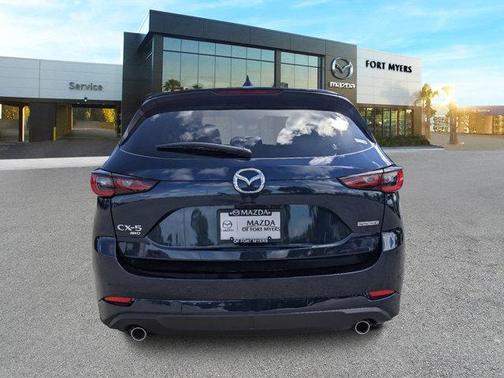 2025 Mazda CX-5 2.5 S Premium Plus