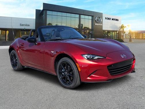 2025 Mazda MX-5 Miata Sport
