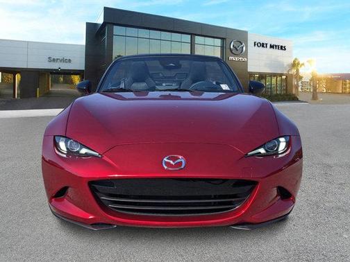 2025 Mazda MX-5 Miata Sport