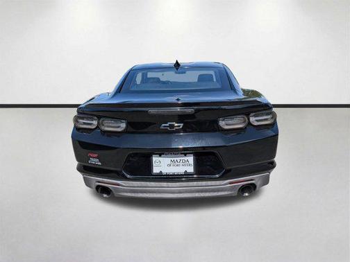 Black 2019 Chevrolet Camaro 1LT