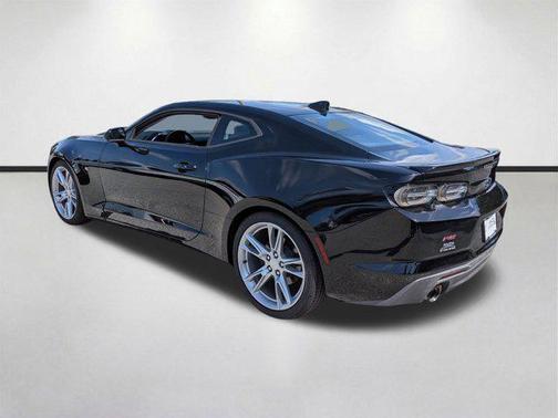 Black 2019 Chevrolet Camaro 1LT