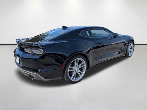 Black 2019 Chevrolet Camaro 1LT
