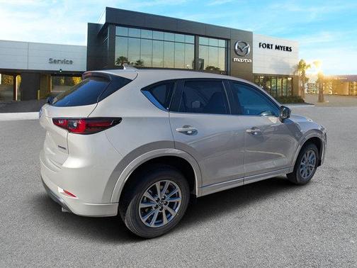 2025 Mazda CX-5 2.5 S Select Package