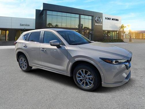 2025 Mazda CX-5 2.5 S Select Package