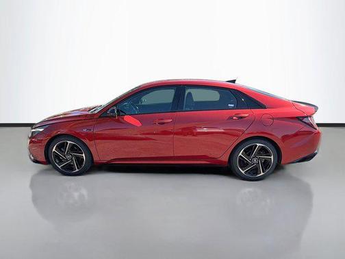 2022 Hyundai ELANTRA N Line