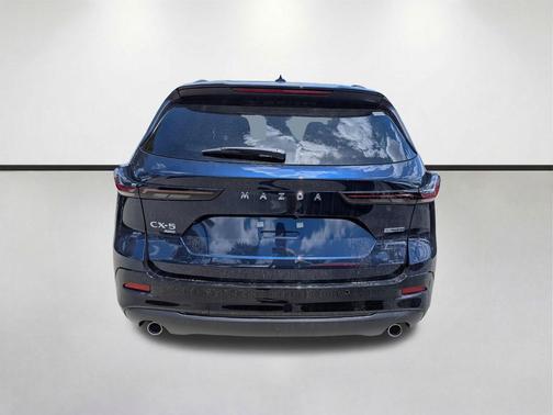 Navy Blue Mica 2026 Mazda CX-5 2.5 S Premium Plus Package