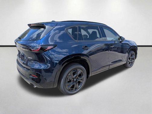 Navy Blue Mica 2026 Mazda CX-5 2.5 S Premium Plus Package