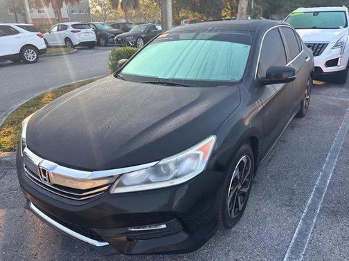 2016 Honda Accord EX-L