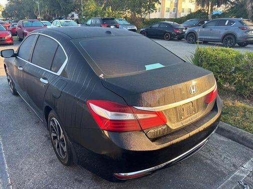 2016 Honda Accord EX-L