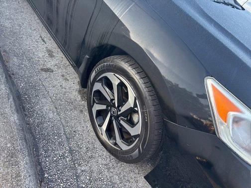 2016 Honda Accord EX-L