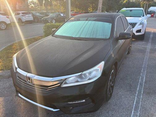 2016 Honda Accord EX-L