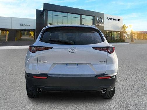 2025 Mazda CX-30 2.5 S Select Sport