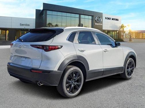 2025 Mazda CX-30 2.5 S Select Sport