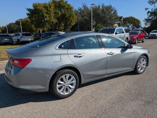2024 Chevrolet Malibu FWD 1LT