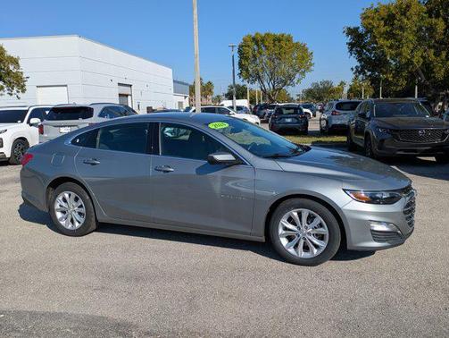 2024 Chevrolet Malibu FWD 1LT