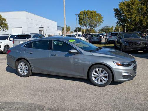 2024 Chevrolet Malibu FWD 1LT