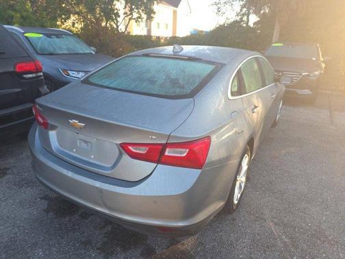 2024 Chevrolet Malibu FWD 1LT