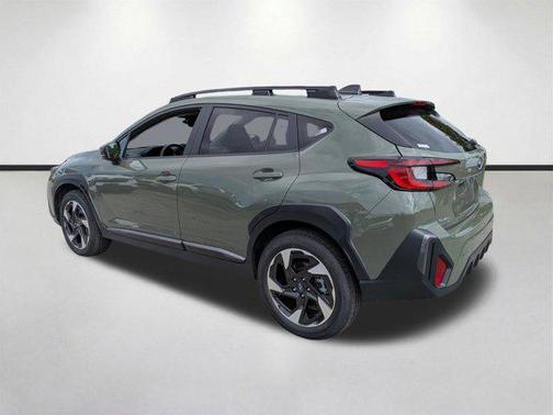 Alpine Green 2025 Subaru Crosstrek Limited