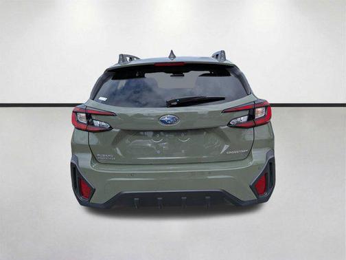 Alpine Green 2025 Subaru Crosstrek Limited