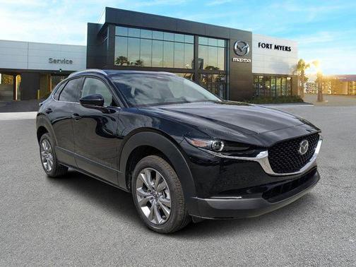 2025 Mazda CX-30 2.5 S Premium Package
