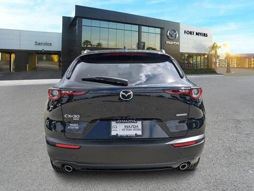 2025 Mazda CX-30 2.5 S Premium Package