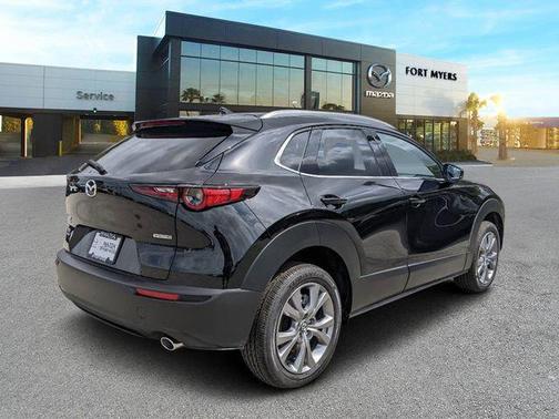 2025 Mazda CX-30 2.5 S Premium Package