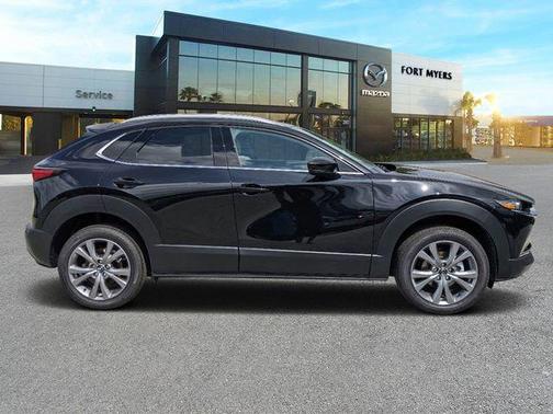 2025 Mazda CX-30 2.5 S Premium Package