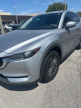 2017 Mazda CX-5 Sport