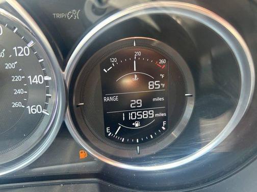 2017 Mazda CX-5 Sport