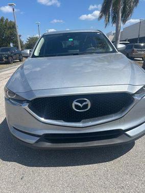 2017 Mazda CX-5 Sport