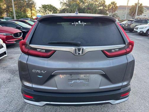 2020 Honda CR-V 2WD EX