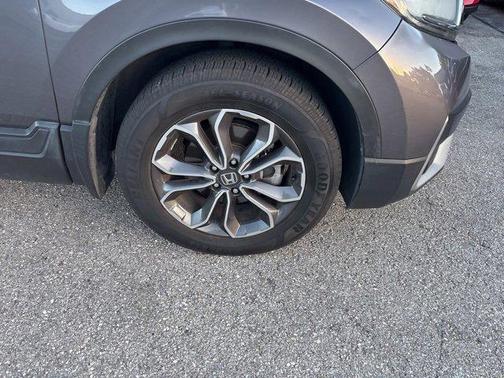 2020 Honda CR-V 2WD EX