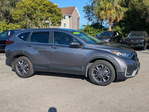 2020 Honda CR-V 2WD EX