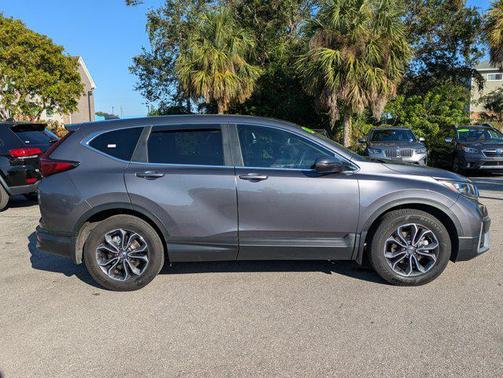 2020 Honda CR-V 2WD EX