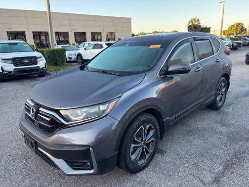 2020 Honda CR-V 2WD EX
