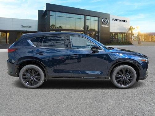 2025 Mazda CX-5 2.5 Turbo Premium