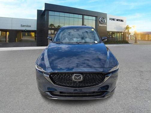 2025 Mazda CX-5 2.5 Turbo Premium