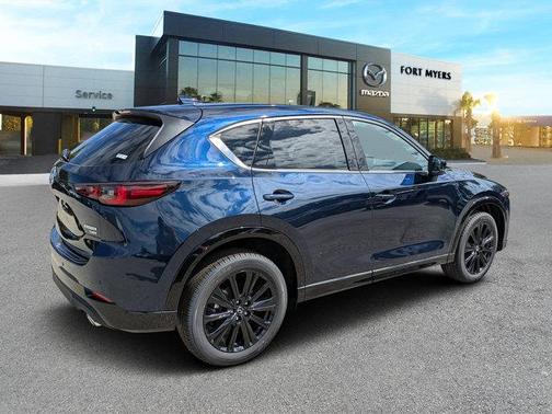 2025 Mazda CX-5 2.5 Turbo Premium