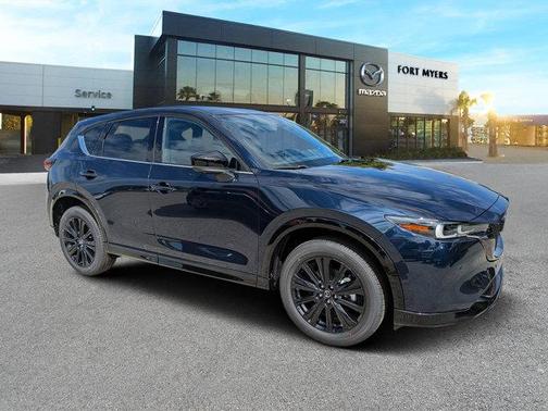 2025 Mazda CX-5 2.5 Turbo Premium