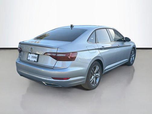 2020 Volkswagen Jetta 1.4T R-Line