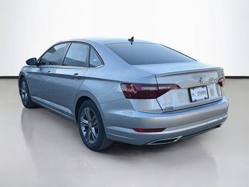 2020 Volkswagen Jetta 1.4T R-Line