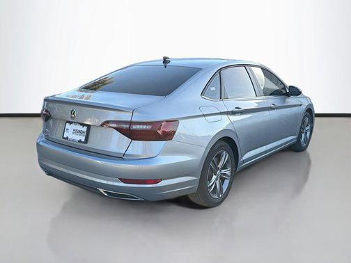 2020 Volkswagen Jetta 1.4T R-Line